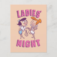 Les Pierrafeu | Betty & Wilma - La nuit des dames