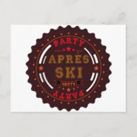 Logo de la fête de ski d'Apres