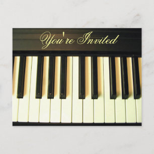 Invitation Carte Postale N'importe quelle occasion_