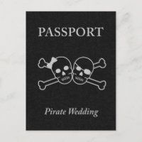 passeport de mariage pirate