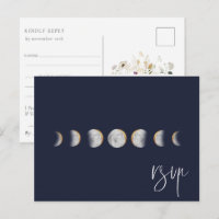 Phases Lune dorée Mariage RSVP Demande de chanson