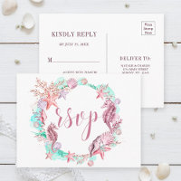 Réponse sous la mer colorée estivale