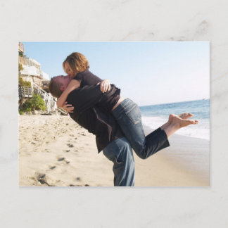 INVITATION CARTE POSTALE RSVP