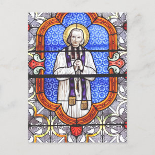 Invitation Carte Postale Saint Jean Baptiste Marie Vianney