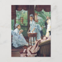 Tea Fashion Tissot de la Maison Victorienne