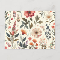 un arrière - plan blanc avec un bouquet de fleurs