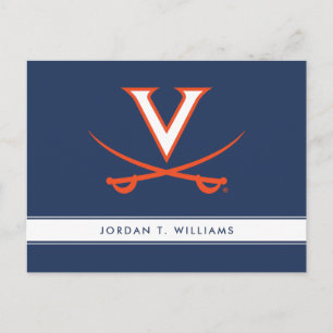 Invitation Carte Postale V Saber