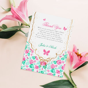 Invitation Carton d'invitation à notre Baby Shower pour notre