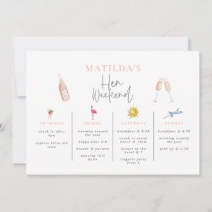 Invitation carton d'invitation aquarelle pour enterrement de 