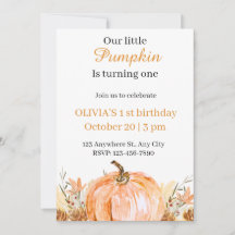 Carton d'invitation élégant pour l'anniversaire de