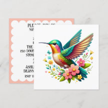 Carton d'invitation pour toutes occasions