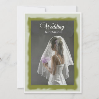 Invitation Cartons d'invitation de mariage