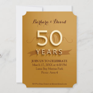 Invitation Cartons d'invitation pour la fête d'anniversaire d