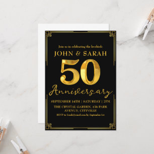 Invitation Cartons d'invitation pour une fête d'anniversaire 