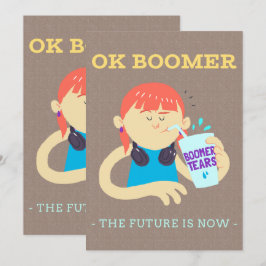 Invitation Cartoon Humor Funny Cartoon Boomer Meme Art