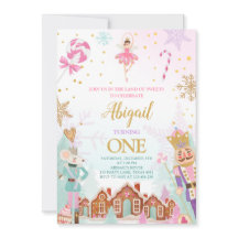 Casse-noisette Anniversaire Fille Terre des douceu