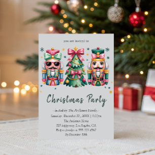Invitation Casse-Noisette Fantaisiste & Fête de Noël autour d
