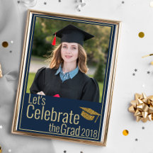 Casual Script |Partie de graduation photo personna