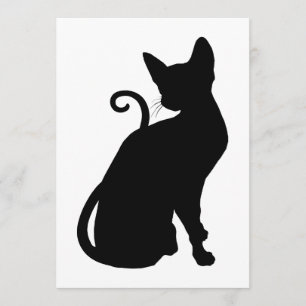 Invitation Cat