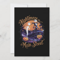 cauchemar sur Main Street, Halloween