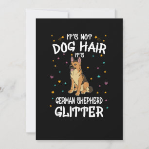Invitation Ce Ne Sont Pas Des Cheveux De Chien Sa Parties sci