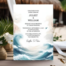 Ce Printemps Été Plage Océan Destination Mariage