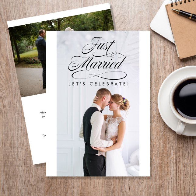 Invitation Célébration après mariage (Créateur téléchargé)