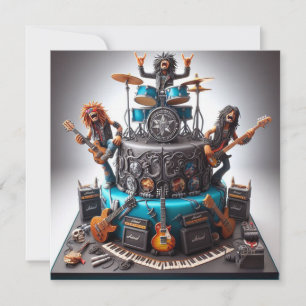 Invitation Célébration d'anniversaire pour adultes âgés