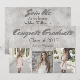 Invitation Célébration de l'Argent 2017