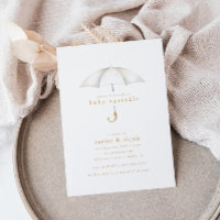 Célébration de l'arrosage de bébé neutre selon le 