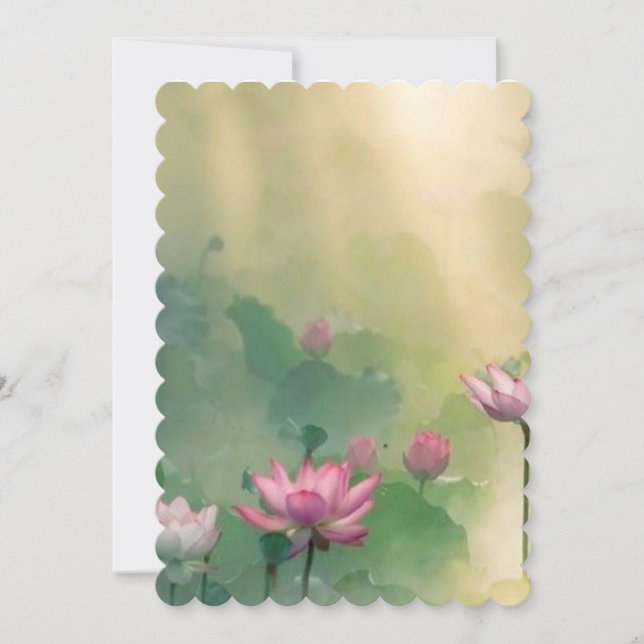 Invitation Célébration de [Occasion] (Devant)