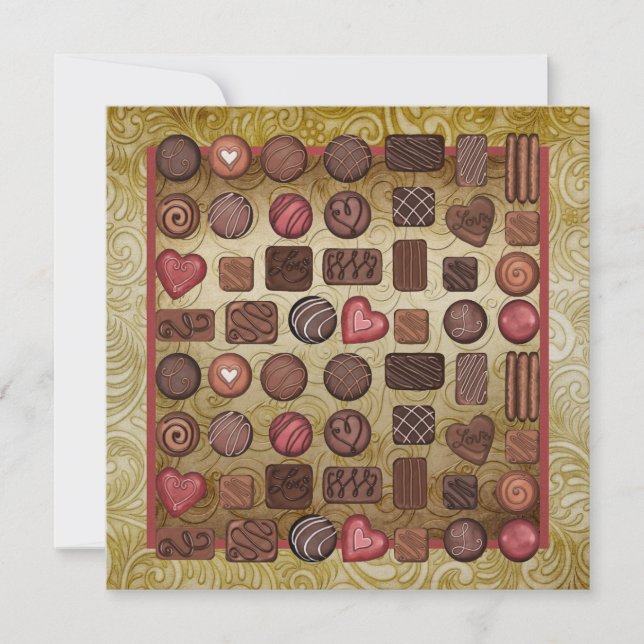 Invitation Célébration douce - SRF (Devant)