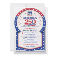 Célébration du 250e anniversaire de l'indépendance
