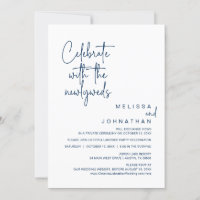 Célébrez Avec Les Nouveaux Mariés, Mariage Elopeme