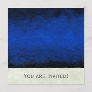 Invitation CÉLIBATAIRE abstrait d'invitations de ~ des