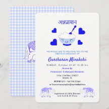 Cérémonie de la première édition de Rice Annaprash