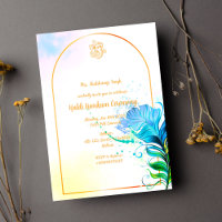 Cérémonie Haldi Kumkum