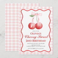 Cerry Sweet Pink Bow préppie anniversaire