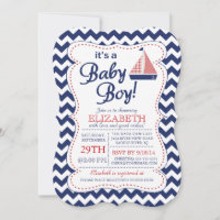 C'est Baby Boy Sailboat Nautical