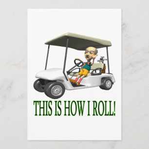 Invitation C'Est Comme Ça Que Je Pousse