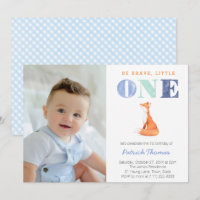 C'est le Sauvage, Renard 1er anniversaire pour Gar