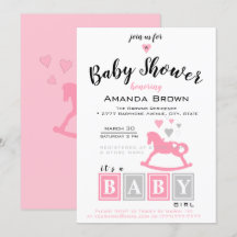 C'est un Baby shower de fille