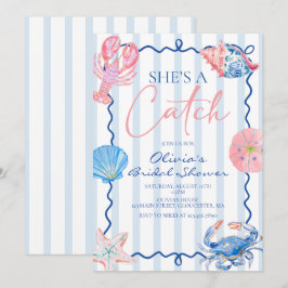 Invitation C'est une prise de mariage prépayé côtier