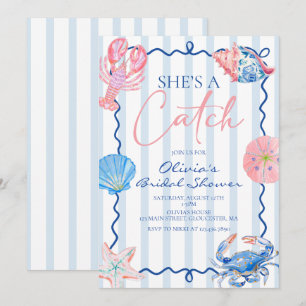 Invitation C'est une prise de mariage prépayé côtier