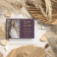 Cette Sorcière Obtient Fête des mariées