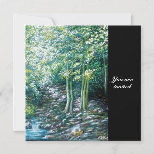 INVITATION CHANSONS D'ÉTÉ