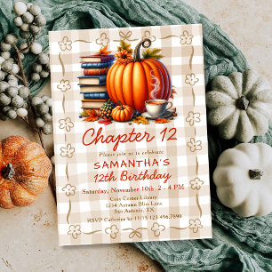 Invitation Chapitre 12 Livre Histoire Livre D'Histoire Fête D