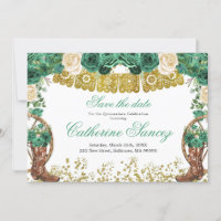 Charra, Chasseur Vert Occidental Sauvez La Date