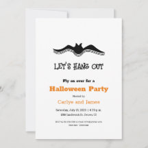 Chat d'Halloween, Allons-y