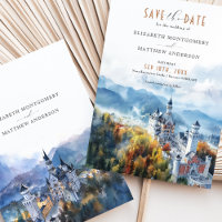 Château de Neuschwanstein Allemagne Enregistrer la